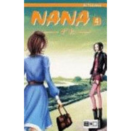 NANA 04 Ai Yazawa
