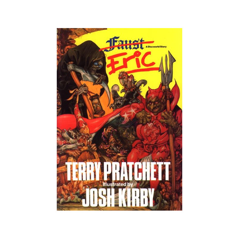 Eric Terry Pratchett