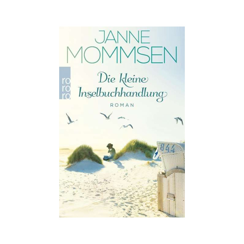 Die kleine Inselbuchhandlung Janne Mommsen Die kleine Inselbuchhandlung Janne Mommsen