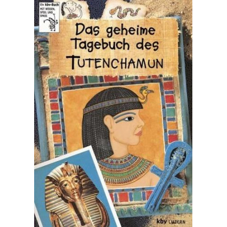 Das geheime Tagebuch des Tutenchamun. Philip Ardagh