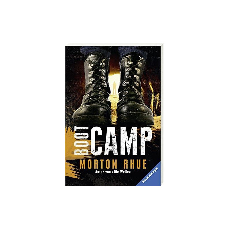 Boot Camp Morton Rhue Boot Camp Morton Rhue