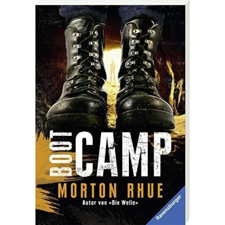 Boot Camp Morton Rhue