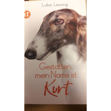 Gestatten mein Name ist Kurt Lukas Lessing