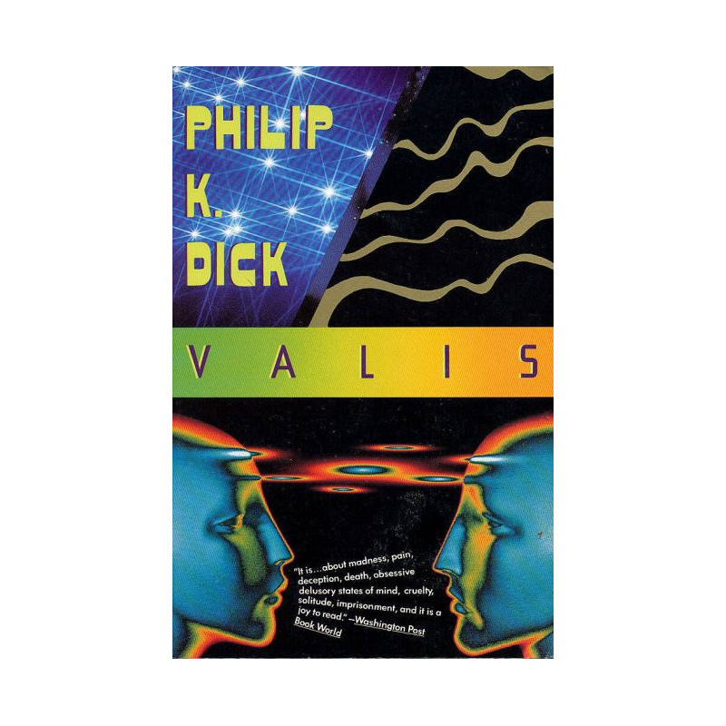 Valis Philip K. Dick