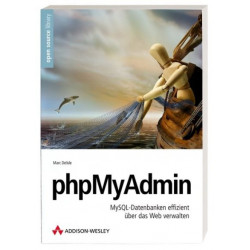 phpMyAdmin Marc DeLisle
