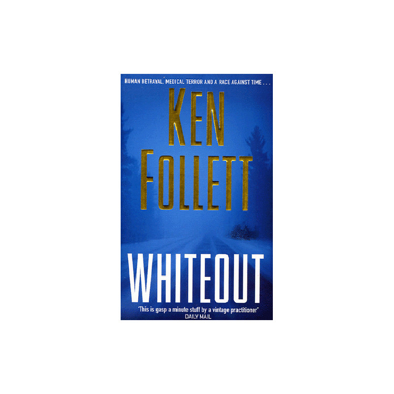 Whiteout Ken Follett