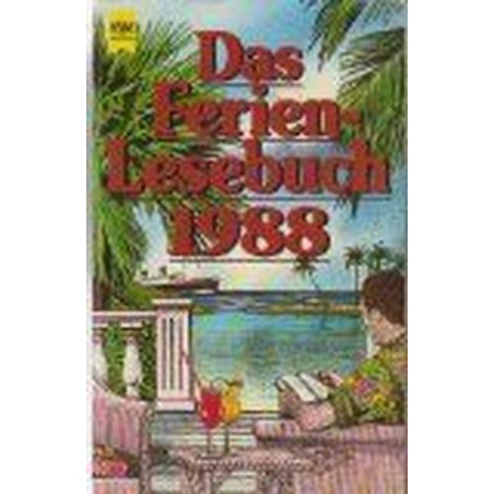 Das Ferienlesebuch 1988. Verschiedene Autoreninnen