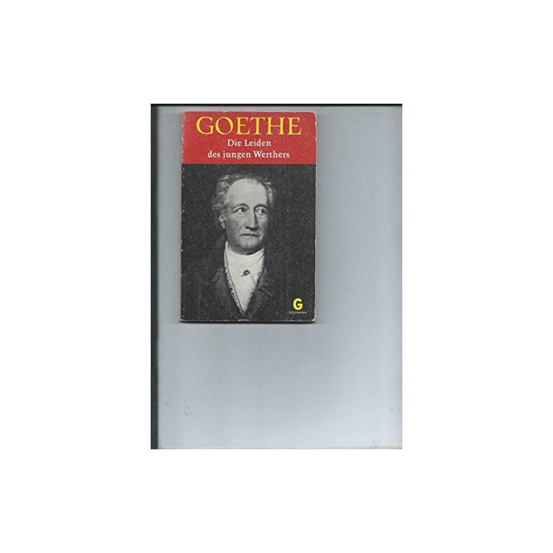 Leiden DES Jungen Werthers (German Edition) Johann Wolfgang Von Goethe Leiden DES Jungen Werthers (German Edition) Johann Wolfgang Von Goethe