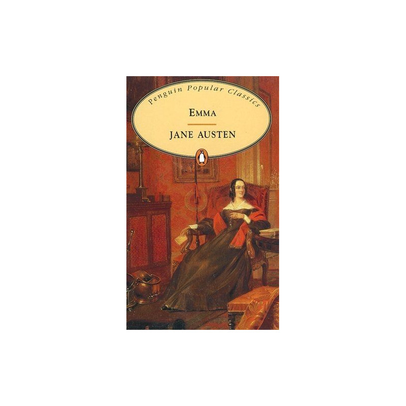 Emma Jane Austen