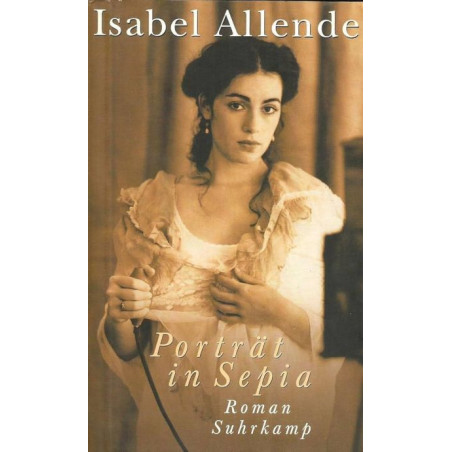 Portrait in Sepia Isabel Allende