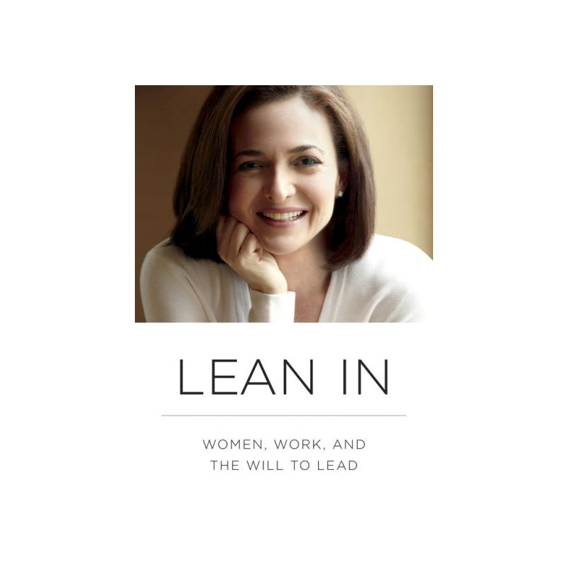 Lean In Sheryl Sandberg