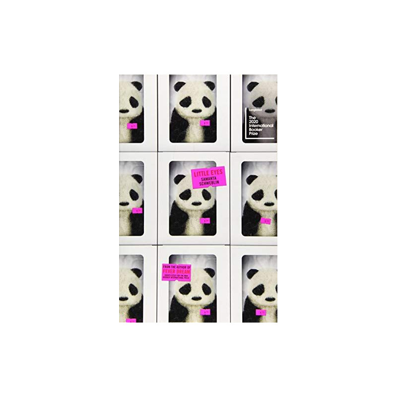 Little Eyes EXPORT Samanta Schweblin