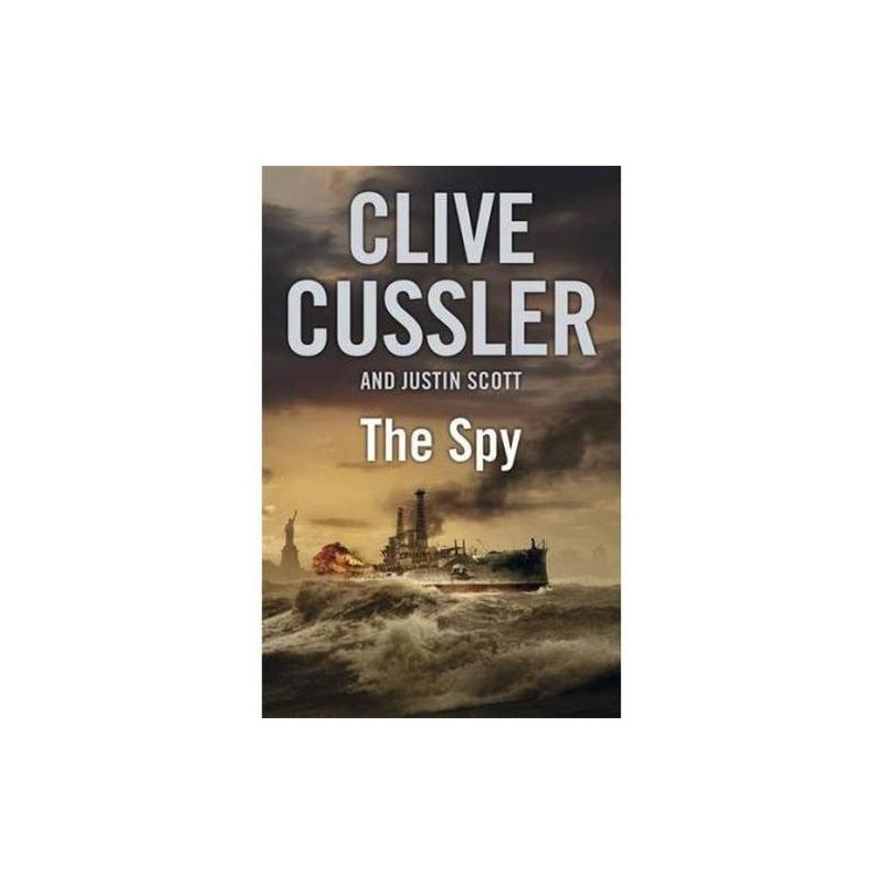 The Spy Clive Cussler