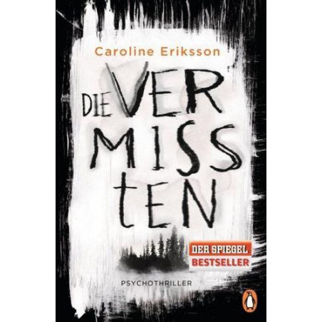 Die Vermissten Caroline Eriksson