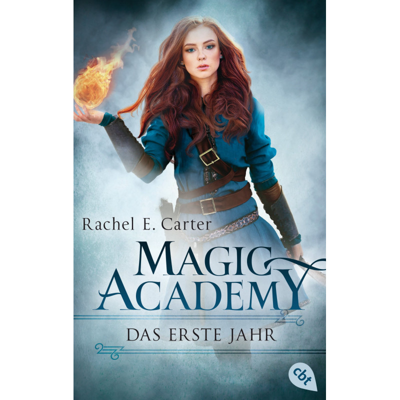 Magic Academy - Das erste Jahr | Buch | cbt Astraea Press US