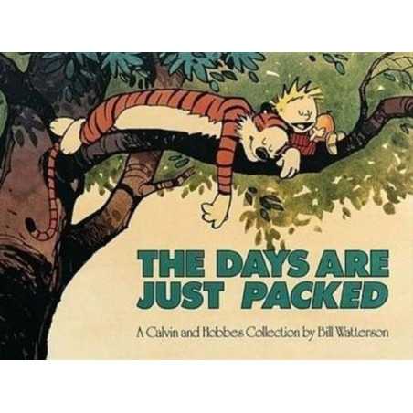 TheDays are Just Packed by Watterson Bill ( Author ) ON Oct-28- Bill Watterson