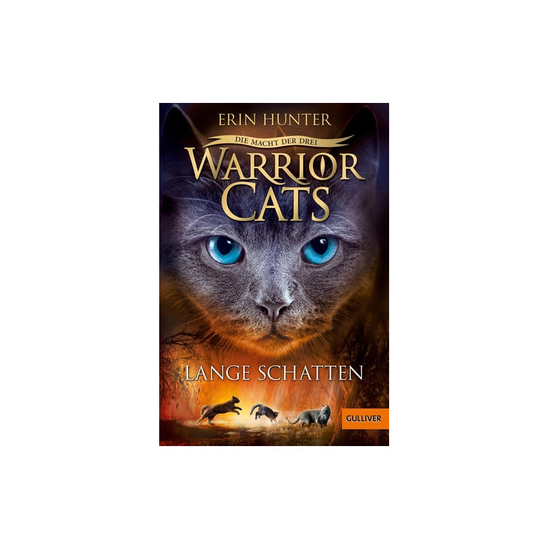 Warrior Cats Staffel 3/05. Die Macht der drei. Lange Schatten: Staffel III Band