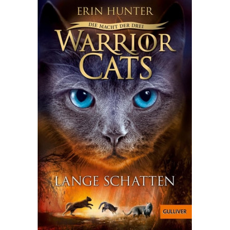 Warrior Cats Staffel 3/05. Die Macht der drei. Lange Schatten: Staffel III Band