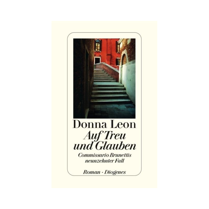 Auf Treu und Glauben Donna Leon