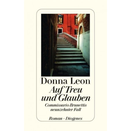 Auf Treu und Glauben Donna Leon