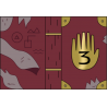 Gravity Falls:: Journal 3 Alex Hirsch Ron Renzetti