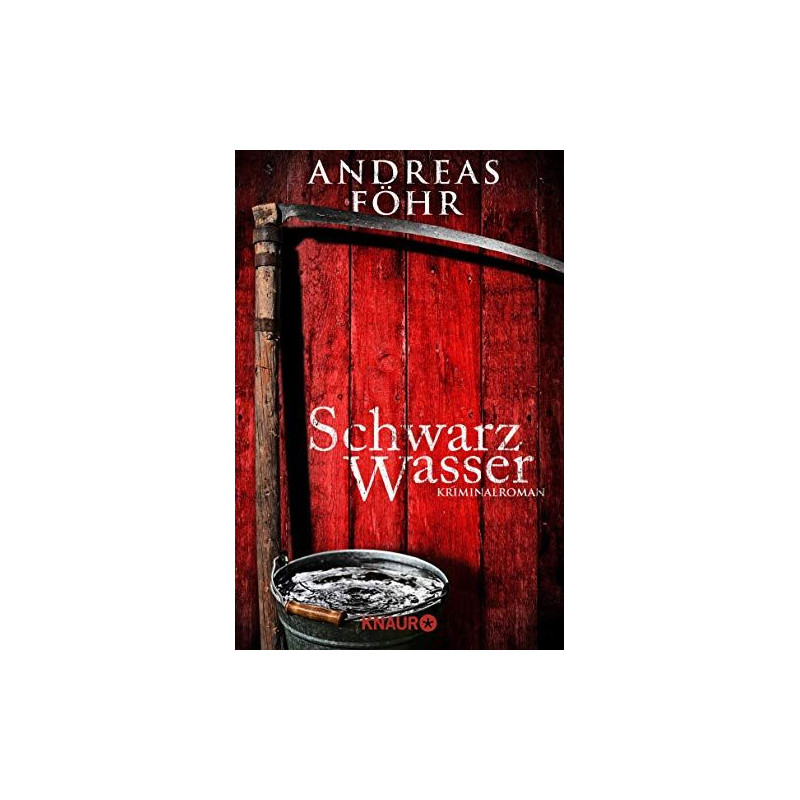 Schwarzwasser Andreas Föhr