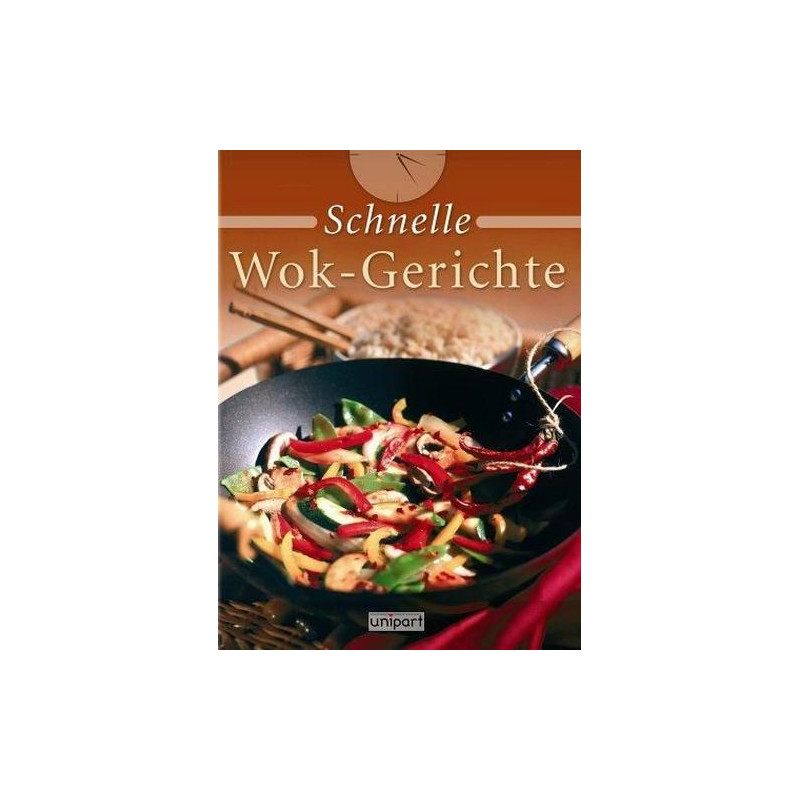 Schnelle Wok-Gerichte Marion Horner