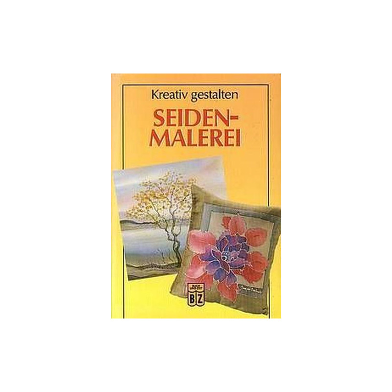 Seidenmalerei Unknown Author
