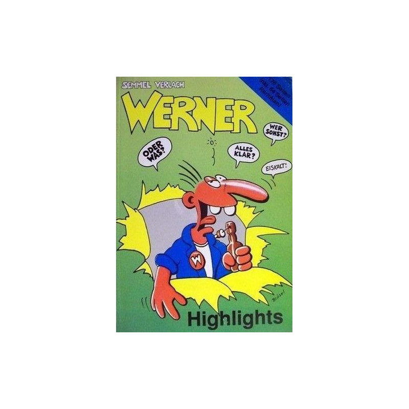 Werner Highlights Brösel