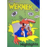 Werner Highlights Brösel