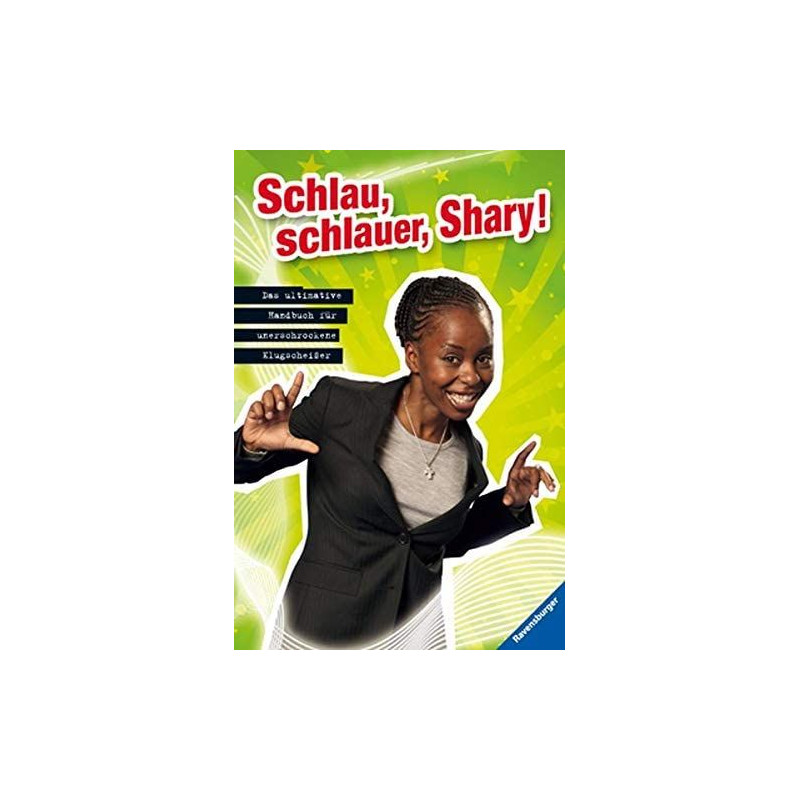 Schlau schlauer Shary Philip Kiefer