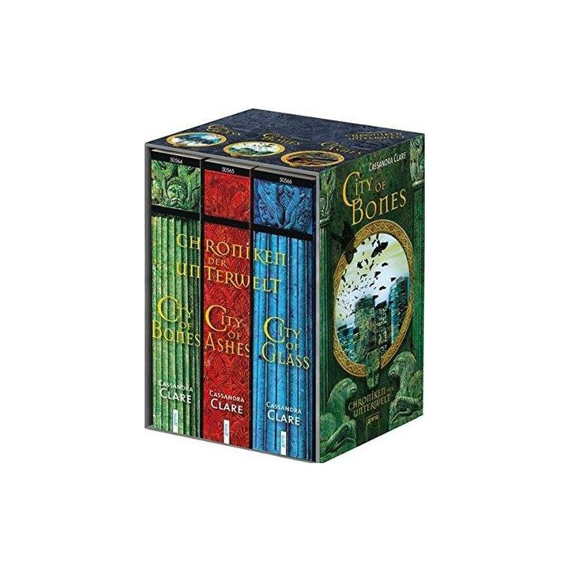 Chroniken der Unterwelt Cassandra Clare