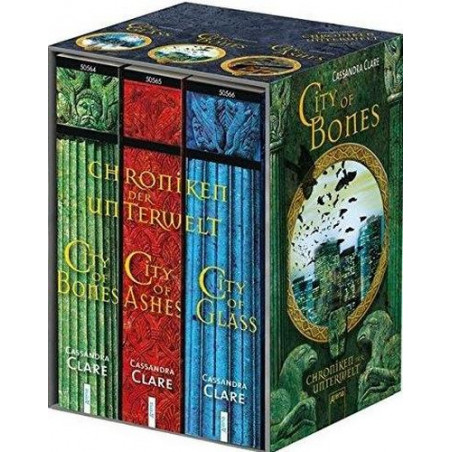 Chroniken der Unterwelt Cassandra Clare