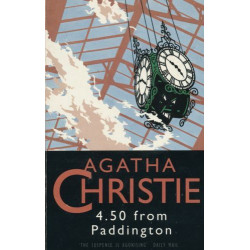 4:50 From Paddington Agatha Christie