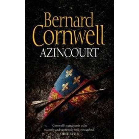 Azincourt Bernard Cornwell