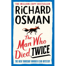 The Man Who Died Twice Richard Osman