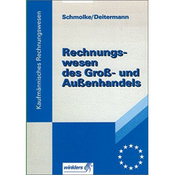 Rechnungswesen des Groß- und Außenhandels Lehrbuch Manfred Deitermann Siegfrie