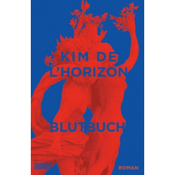 Blutbuch Kim de l'Horizon