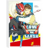 Love Behind the Mask: Humorvoller und einsteigerfreundlicher Yaoi-Manga ab 14 -