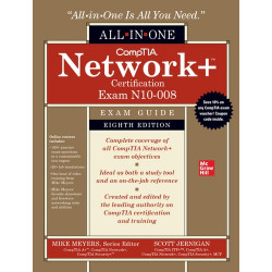 Comptia Network+ Certification All-In-One Exam Guide Eighth Edition (Exam N10-0