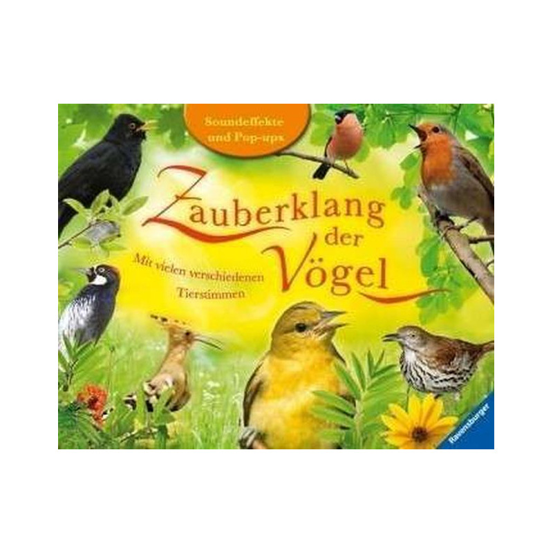 Zauberklang der Vögel Maurice Pledger