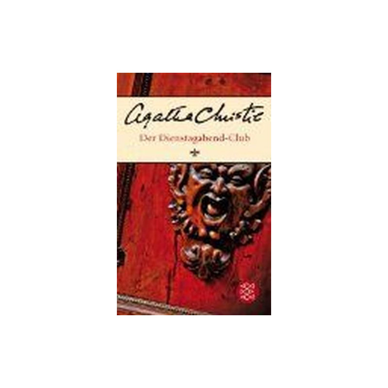 Der Dienstagabend- Klub. Ein Miss- Marple- Krimi. Agatha Christie
