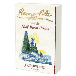 Harry Potter and the Half-Blood Prince: Signature Edition J.K. Rowling