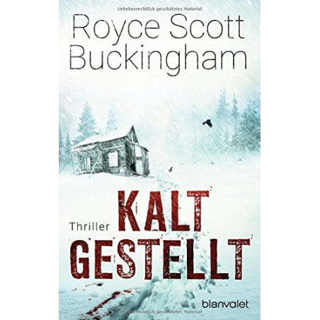 Kaltgestellt Royce Scott Buckingham