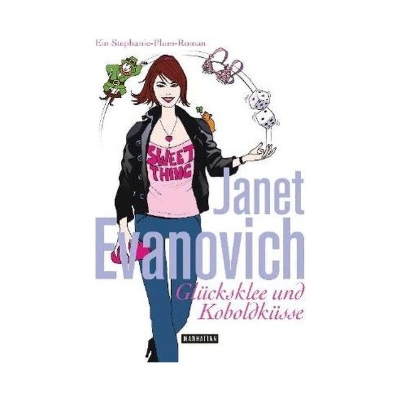 Glücksklee und Koboldküsse Janet Evanovich