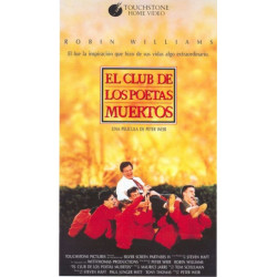 Dead Poets Society. Nancy H. Kleinbaum