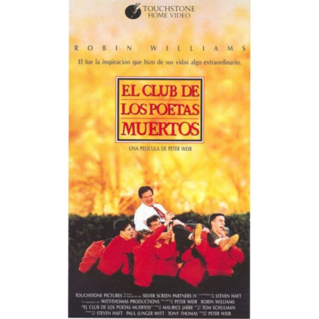 Dead Poets Society. Nancy H. Kleinbaum