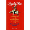 ZanderFilets. Kabinettstücke aus der Rumpelkammer der Geschichte. Hans Conrad Za