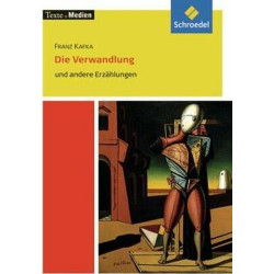 Die Verwandlung und andere Erzählungen: Textausgabe mit Materialien Franz Kafka
