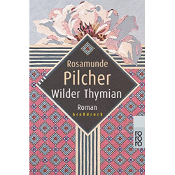 Wilder Thymian. Großdruck. Rosamunde Pilcher